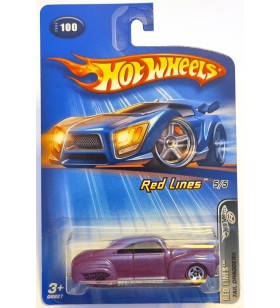 Hot Wheels Tail Draggers Red Lines 2005